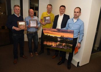 Kermis Holten in 2de week juni smidsbelt kermis 