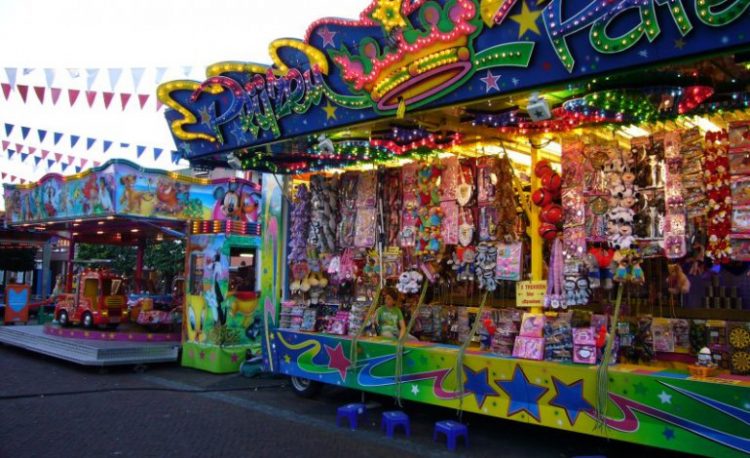 Geen kermis in Holten Keunefeesten kermis 