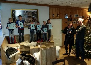 Recordbedrag jaaracties Snorrewind voor Villa Joep snorrewind 