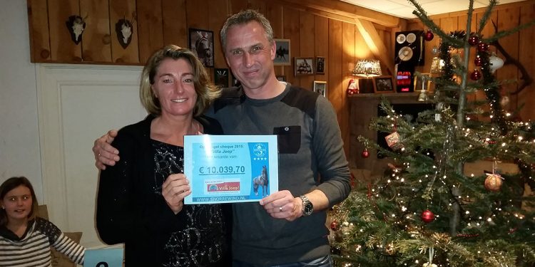 HoltensNieuws.nl Recordbedrag jaaracties Snorrewind voor Villa Joep Recordbedrag jaaracties Snorrewind voor Villa Joep snorrewind