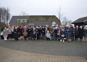 Fietsen met de Motorclub mac holterbroek 