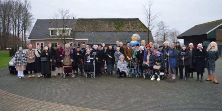 Opnieuw 50 sara's op het Holterbroek sara holterbroek 