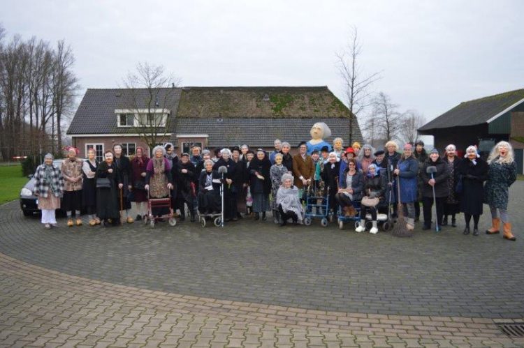 Opnieuw 50 sara's op het Holterbroek sara holterbroek 