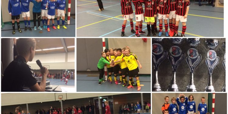 HoltensNieuws.nl KerstZaalToernooi 2015 KerstZaalToernooi 2015 vvholten blauwwit