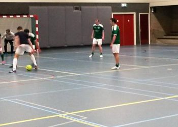 HV Holten verliest punten tegen Heino hv holten 