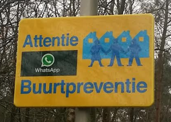 Twee inbraken in Holten, politie zoekt getuigen politie inbraak 