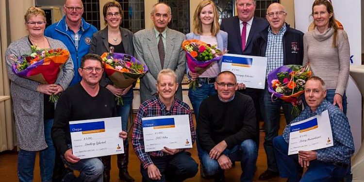 Rabobank Noord en West Twente steunt projecten kulturhus dijkerhoek 