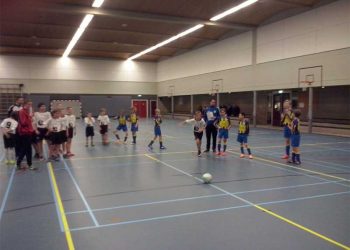 Talentendag VV Holten & Blauw Wit vvholten blauwwit 