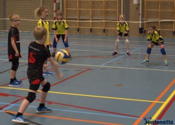 CMV 3 Mintonette nu echt op stoom mintonette 