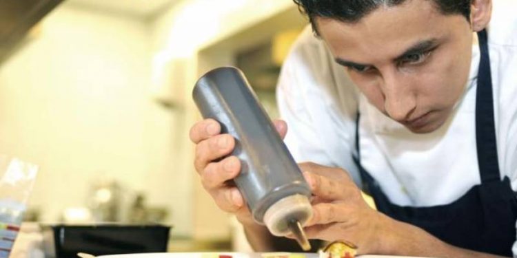 Chef-kok Arturo Dalhuisen naar ‘White Room’ in Krasnapolsky 