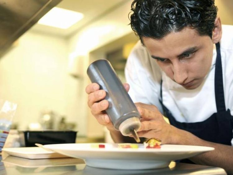 Chef-kok Arturo Dalhuisen naar ‘White Room’ in Krasnapolsky 