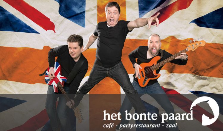 Fragment Live bij Het Bonte Paard bonte paard 