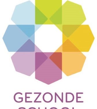 De Regenboog is een Gezonde School 