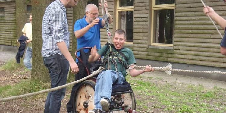 HoltensNieuws.nl Gehandicaptenscouting zoekt klussers voor NL Doet Gehandicaptenscouting zoekt klussers voor NL Doet nl doet