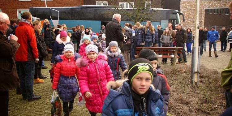 HoltensNieuws.nl Stichting Hulp aan Tsjernobylkinderen op zoek naar gastouders! Stichting Hulp aan Tsjernobylkinderen op zoek naar gastouders!