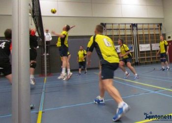 CMV 3 Mintonette nu echt op stoom mintonette 
