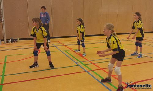 CMV 3 Mintonette nu echt op stoom mintonette 
