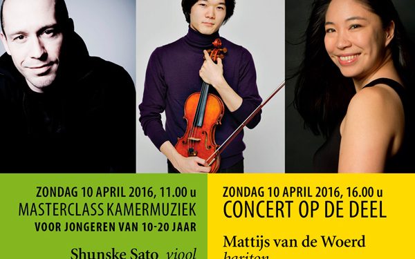 HoltensNieuws.nl Laatste kans Concert op de Deel Laatste kans Concert op de Deel