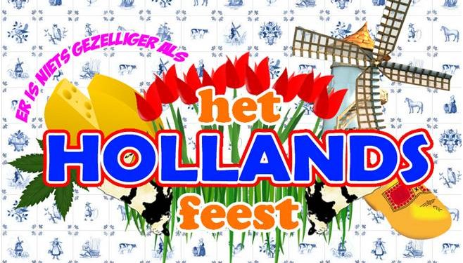 Hollandse avond met live muziek in het Keuntje keuntje keuntje 