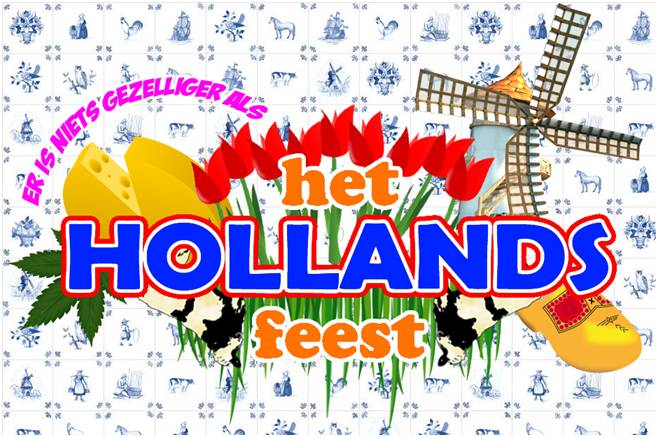 Hollandse avond met live muziek in het Keuntje keuntje keuntje 