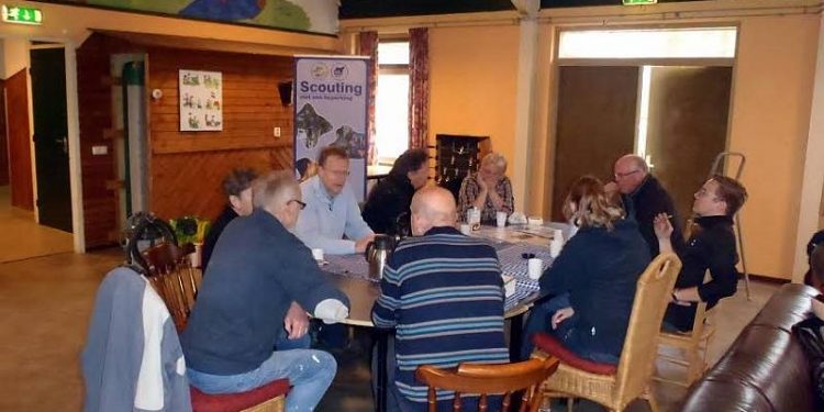 HoltensNieuws.nl Succesvolle NL Doet bij de B.E. St. Joris Overijssel Succesvolle NL Doet bij de B.E. St. Joris Overijssel nl doet