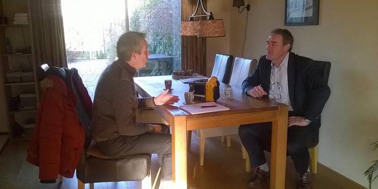 Energiescan uitgevoerd bij wethouder Aanstoot 