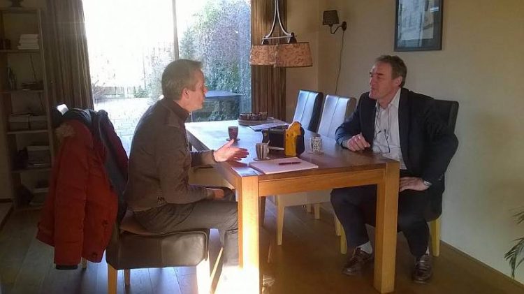 Energiescan uitgevoerd bij wethouder Aanstoot 