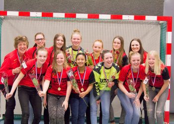 Dames van HV Holten winnen verdiend van HHZD hv holten 