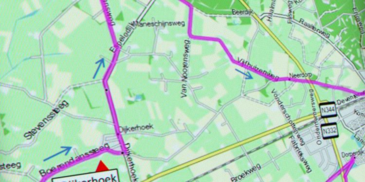 Paasvuur routes en tijden 2016 paasvuur espelo dijkerhoek beuseberg 