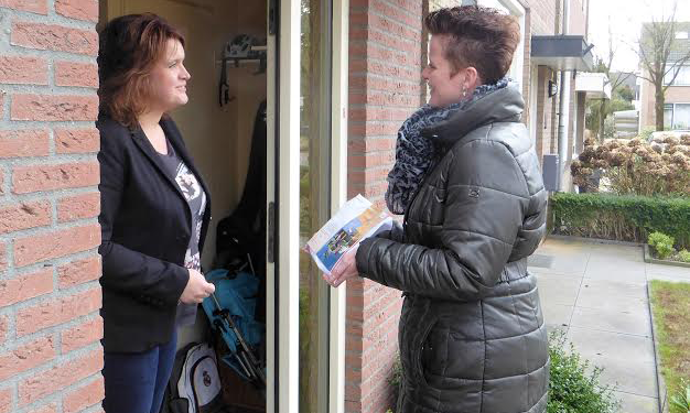 Nu Holten-West nog svnf canadese begraafplaats 