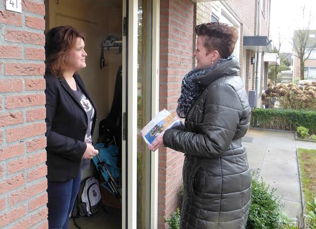 Nu Holten-West nog svnf canadese begraafplaats 
