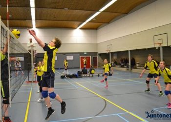 SterrenLeague bij Blauw Wit '66 blauwwit 