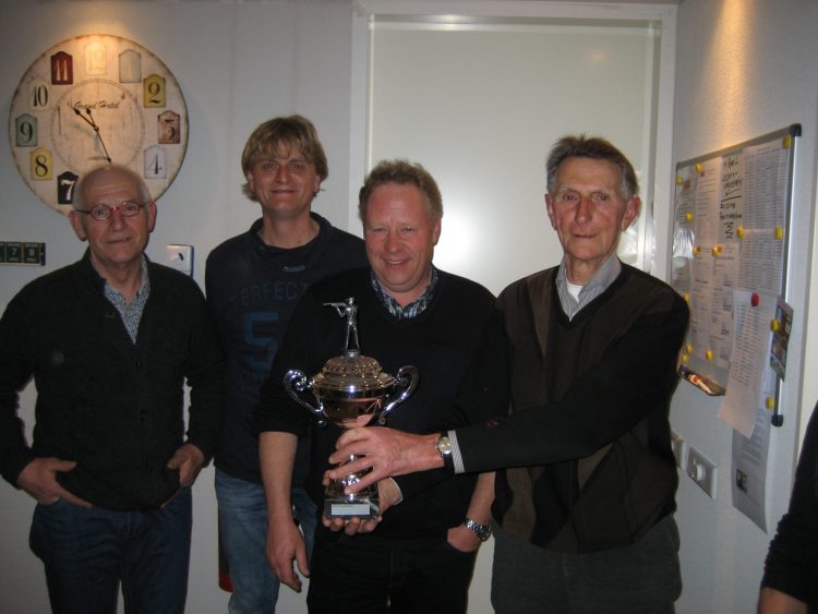 Keetknallers winnen Eendrachtbokaal sv de eendracht de eendracht 