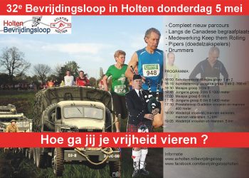Nu Holten-West nog svnf canadese begraafplaats 