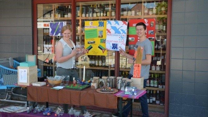 De Waerdenborch zet zich in voor Stichting Young Africa waerdenborch de waerdenborch 