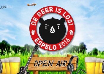 De Beer Is Los: 23 april in Espelo! espelo de beer is los 