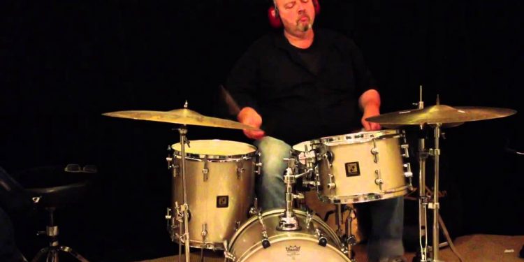 Drumclinic door H.M.V. van Kim Weemhoff kulturhus hmv 