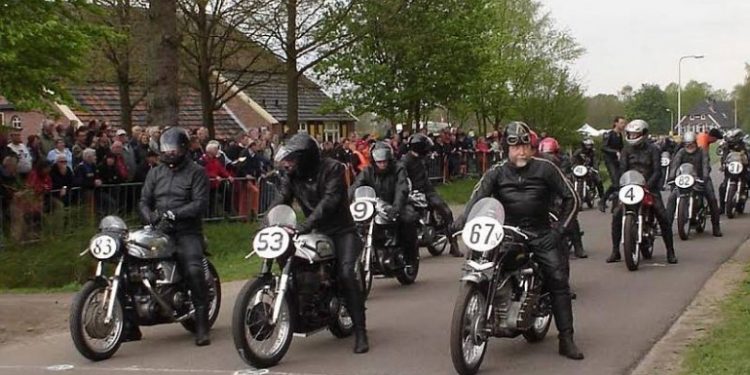 Nostalgisch motorsportgebeuren morgen afgelast mac 