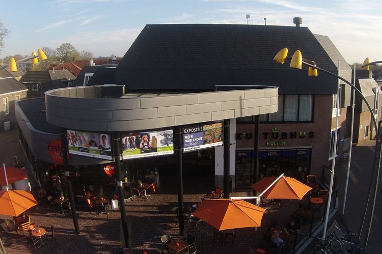 Boekpresentatie Bert Haanstra op 25 april kulturhus gemeente 