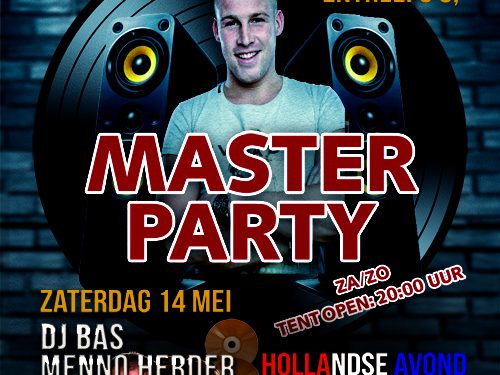 HoltensNieuws.nl Grote namen op Master Party 2016 Nieuw Heeten Grote namen op Master Party 2016 Nieuw Heeten