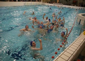 SterrenLeague bij Blauw Wit '66 blauwwit 