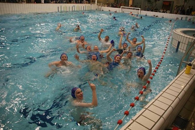 Kampioenschap jeugd onder de 15 