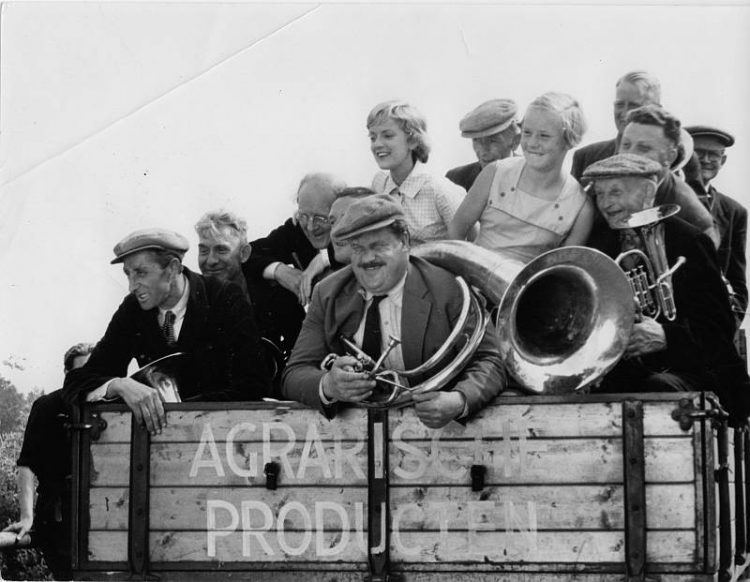 100 jaar Bert Haanstra oudheidkamer kulturhus espelo 