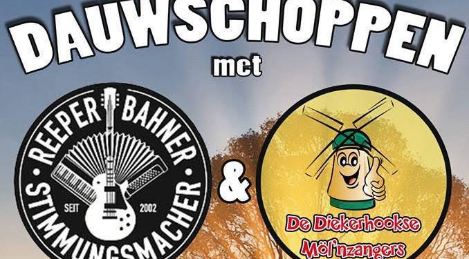 Dauwschoppen bij Het Bonte Paard in Dijkerhoek dijkerhoek bonte paard 