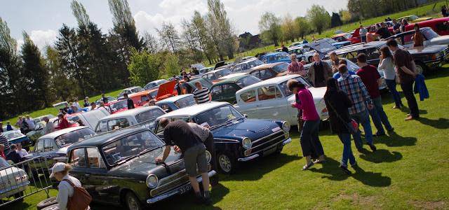 Klassieker Treffen 28 mei mac beuseberg 