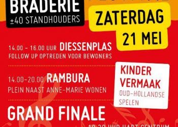 Alleengaanden ontmoeten elkaar viavie welzijn tastoe kulturhus 