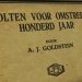 Geïllustreerde Gids voor vreemdelingen 1928 