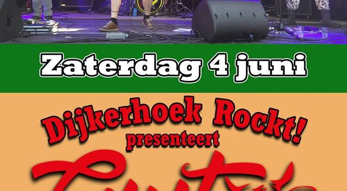 Dijkerhoek Rockt 2016 dijkerhoek 