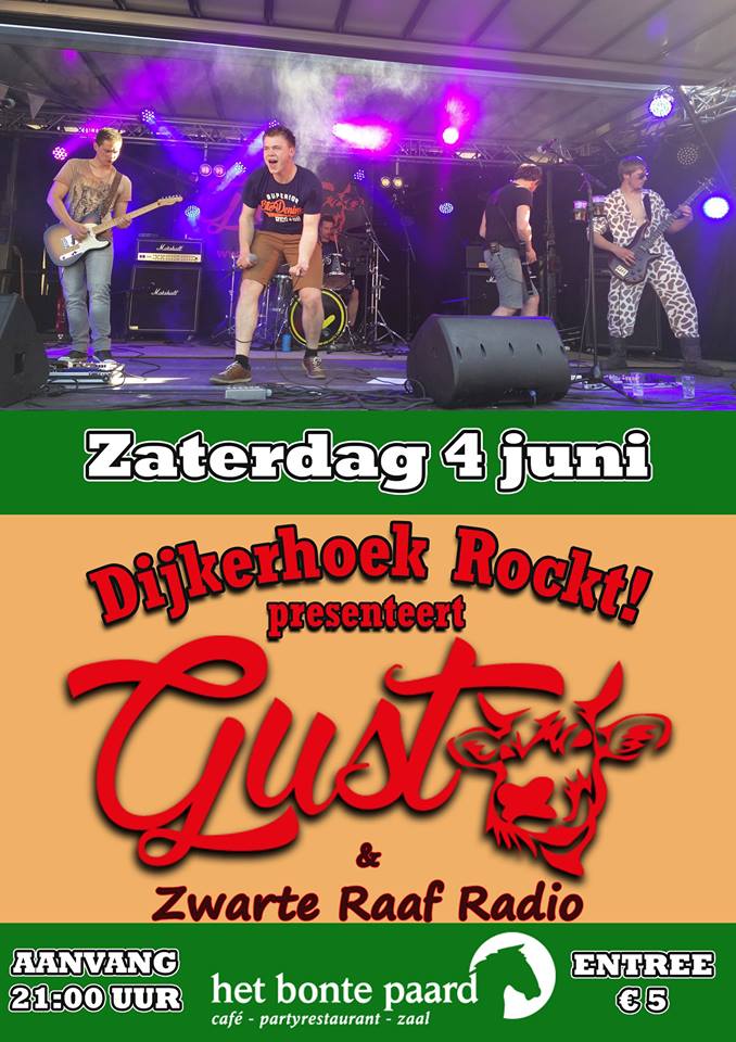 Dijkerhoek Rockt 2016 dijkerhoek 
