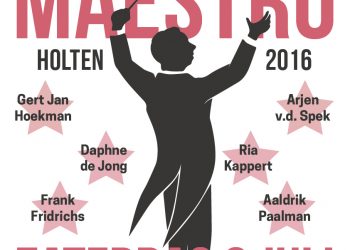 HMV presenteert: Maestro kulturhus hmv bonte paard 